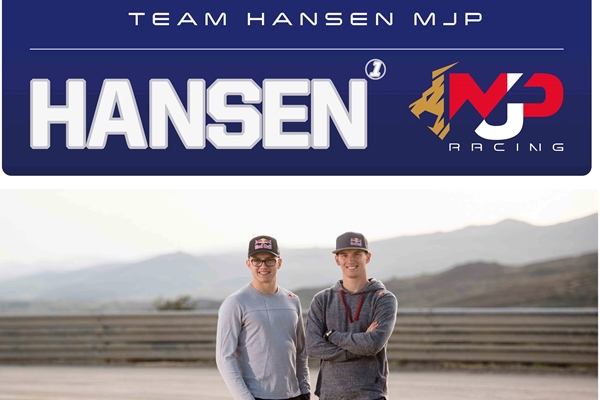 Hansen family beats the clock to return to World RX as Team HANSEN MJP